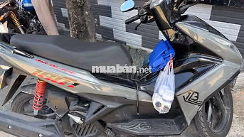 Honda Air Blade 2014 Smartkey Xám