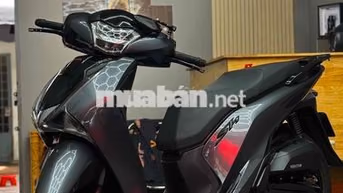 SH 150i 2017 Xám Titan Full New !