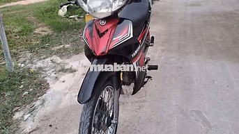 Yamaha Sirius 2012 Đen, Đỏ