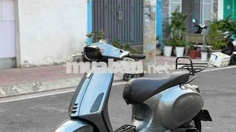 Piaggio Vespa Sprint iget Abs 2020 Xám