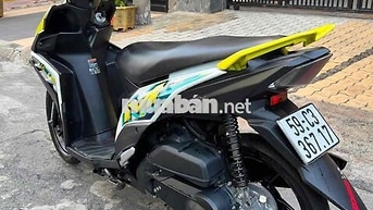 Yamaha Mio Vàng, trắng, đen Xăng