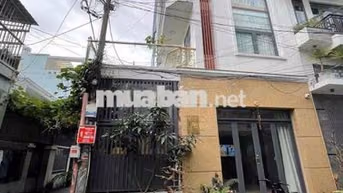 💎 💎 💎 CĂN GÓC 2 MẶT TIỀN HẺM 4PN 5WC QUANG TRUNG P8 GIÁ 25 TRIỆU TL