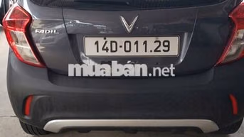 Vinfast Fadil Base 2022 Xám 71724 km