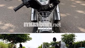 Honda Air Blade Đen Tuyệt vời