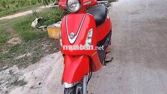SYM Elizabeth 2012 Đỏ