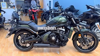 Kawasaki Vulcan S650 ABS 2019