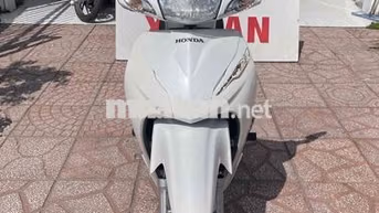 Honda Wave Alpha 110 2022 Trắng xe đẹp máy zin