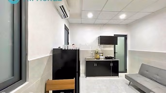 STUDIO FULL NỘI THẤT – GẦN CVPM, DƯƠNG THỊ MƯỜI, TÂN THỚI HIỆP 