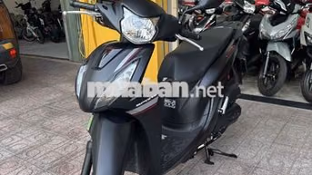 Honda Vision 2025 Thể thao ODO cực lướt 467km