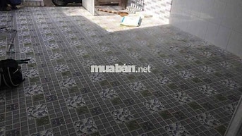 cho thuê nhà 4x16m, C4, 3PN, HXH, 1/ Nguyễn Văn Quá, Q12
