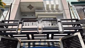 Nhà cho thuê MT đường số 24A. P. Phường Bình Trị Đông B