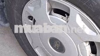 Ford Transit 16 chỗ Bạc Ghế da
