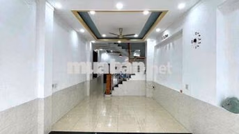nhà 2 lầu 1 trệt Bình Chuẩn,Gần ngã tư miễu ông cù,đường 7m,4p ngủ