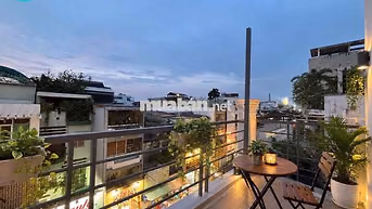 STUDIO BANCOL NGAY BỜ KÈ HOÀNG SA TRƯỜNG SA