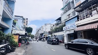 Nhà Đẹp Căn Góc Gần MT Nguyễn Tiểu La Q10 45M2 Ngang 4M5 3 Tầng 8.5 Tỷ