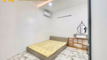 2 Phòng Ngủ Nhà Mới Xây Giá Sinh Viên