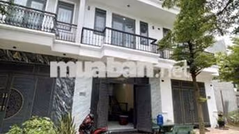 nhà 1 trệt 2 lầu đầy đủ nội thất An Phú,đầy đủ nội thất, 4p ngủ,