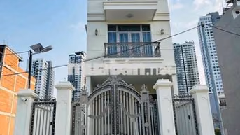 CHO THUÊ NHÀ PHỐ LOTUS RESIDENCE – QUẬN 7 40 TRIỆU