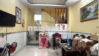CHO THUÊ NHÀ BÌNH TRỊ ĐÔNG - 8 TRIỆU - 2PN - GẦN HƯƠNG LỘ 2