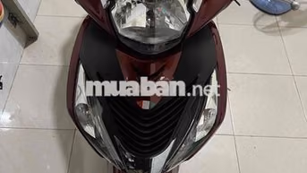 Honda Vision 2024 Đỏ đô 4449 km