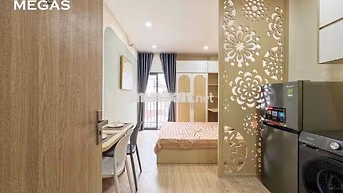 TRỐNG LẠI CĂN STUDIO FULL NỘI THẤT ❤️❤️_NGAY ĐƯỜNG TÂN CHÁNH HIỆP
