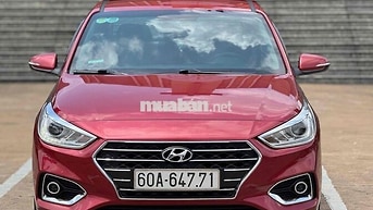 Hyundai Accent 2019 Đỏ 40000 km