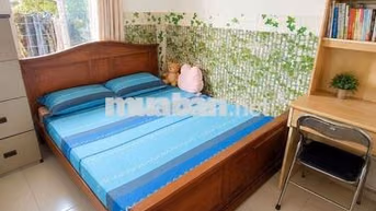 Chung cư cũ Tân Phú, 85m² sử dụng - 3PN