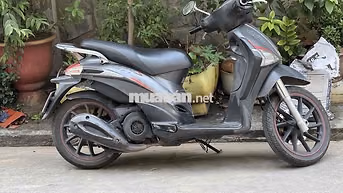 Piaggio Liberty 2014 Xám 124.5cc