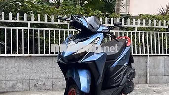 Honda Vario 150 2016 Xanh đen 