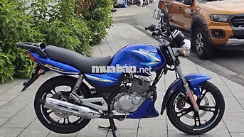 Suzuki EN150 2012 Xanh 10 vạn