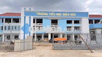 BÁN LÔ ĐẤT RỘNG GẦN TRƯỜNG HỌC P. BIÊN HÒA ( HÓA AN CŨ)