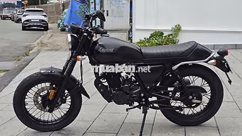 GPX Legend 150 2018 Đen 150cc