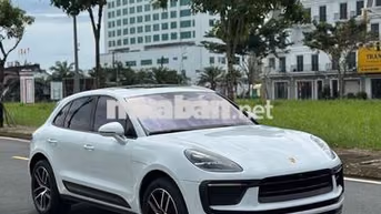 Porsche Macan GT Design 2022 Trắng 11.000 Miles
