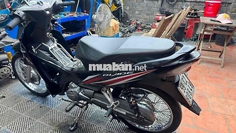 Honda Wave Blade 2018 Đen Xe số