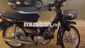 Honda Super Dream Nâu