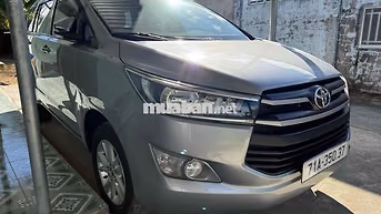 Toyota Innova 2017 Số sàn Bạc