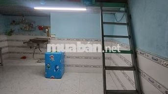 Phòng Trọ Có Gác - Cách Chợ Bình Điền 5p Chạy Xe