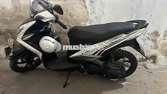 Yamaha Luvias FI BS 59 2016 Trắng đen