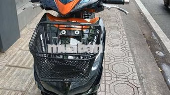 Honda Air Blade 125 2015 Cam đen