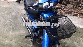 Honda Wave Xanh Xăng