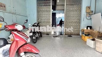 Nhà 5,5 x 22m Gác Lửng (2PN 2WC) Hẻm 6m. ĐƯỜNG SỐ 14 - LÊ VĂN QUỚI