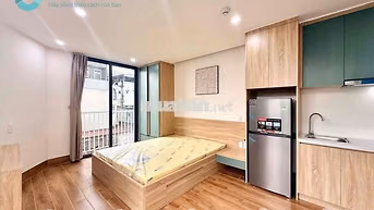 🔥 STUDIO BANCOL 35M² – FULL NỘI THẤT | PHAN ĐĂNG LƯU - PHÚ NHUẬN
