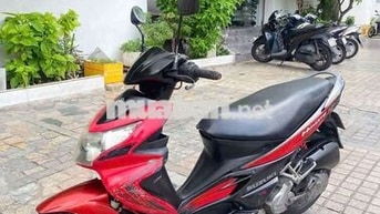 Suzuki Hayate Đỏ Xe tay ga