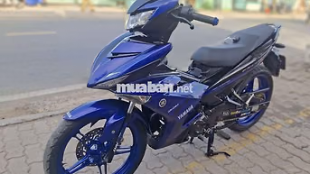 Yamaha Exciter 150 2018 Xanh đen Côn tay