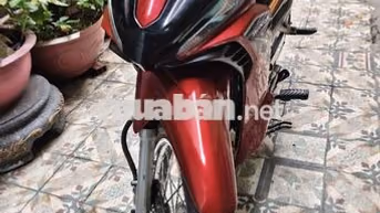 Honda Wave RS 110i Đỏ đen Đã sử dụng