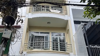 NHÀ MT KINH DOANH ĐƯỜNG SỐ 14 TÊN LỬA, 4x15m TRỆT 2 LẦU ST 4PN 3WC 8T