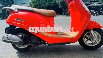 SYM Elizabeth Đỏ Xe tay ga