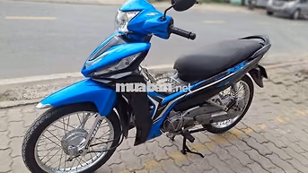 Honda Wave RSX Fi 2018 Xanh đen