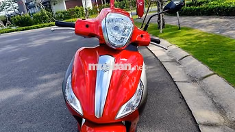 Piaggio Medley S 125 ABS 2018 Đỏ 5600km
