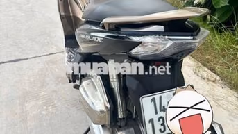 Honda Air Blade 2014 Nâu đen